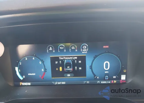 2025 Ford F-150 King Ranch from USA, damaged, VIN 1FTFW6L84SFA23181